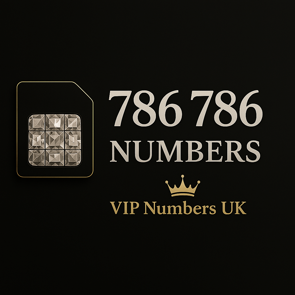 786786 Numbers