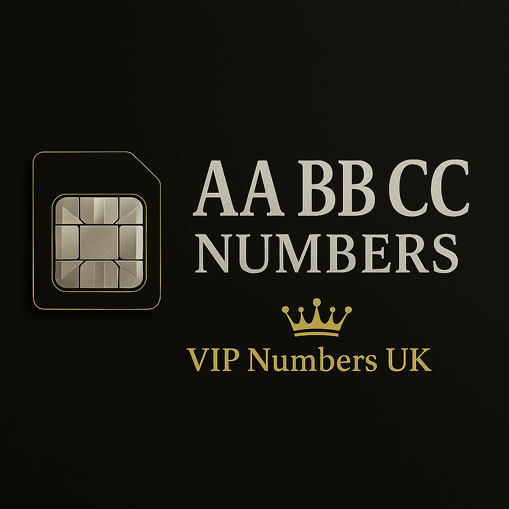 AA BB CC Numbers