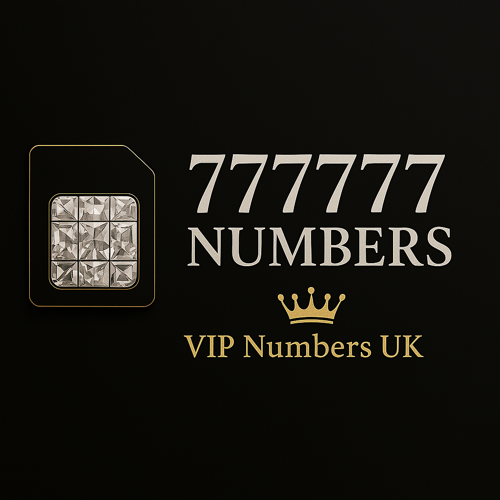 777777 Numbers