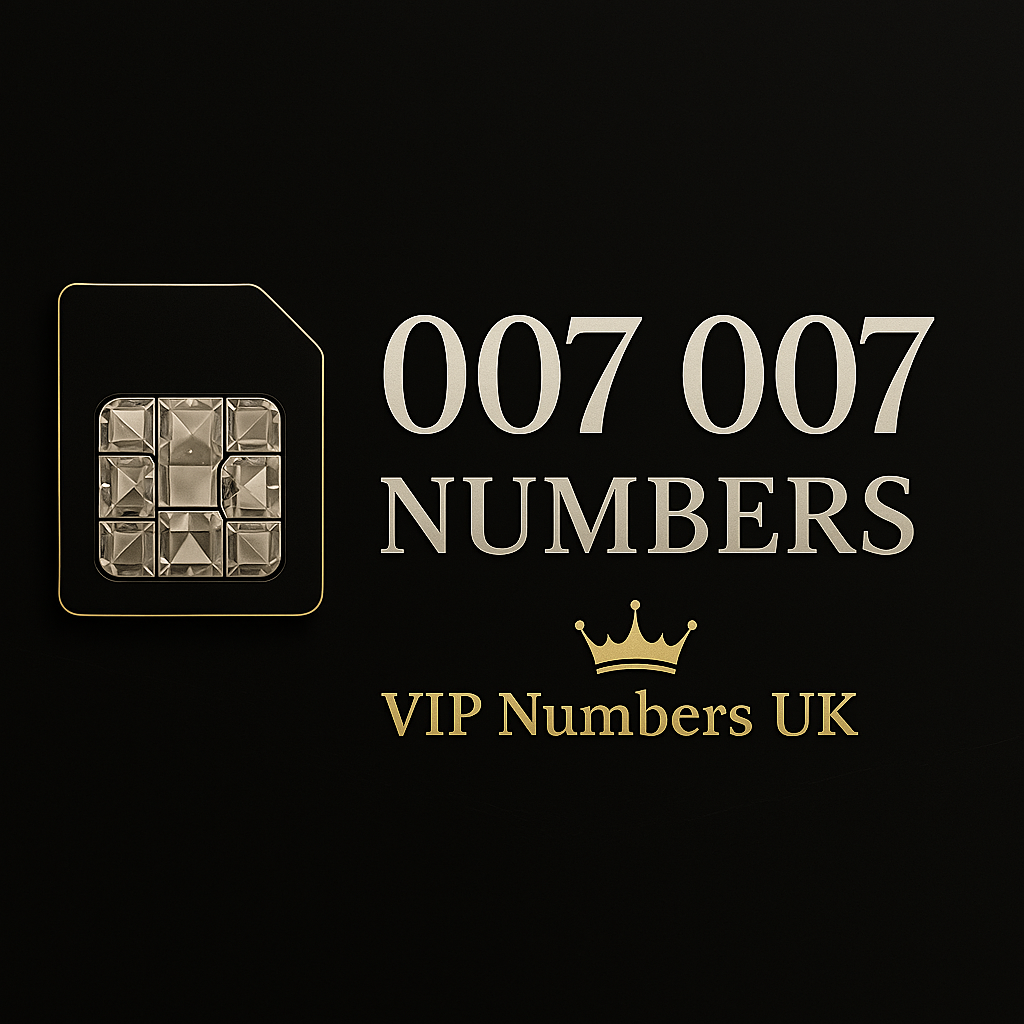 007007 Numbers
