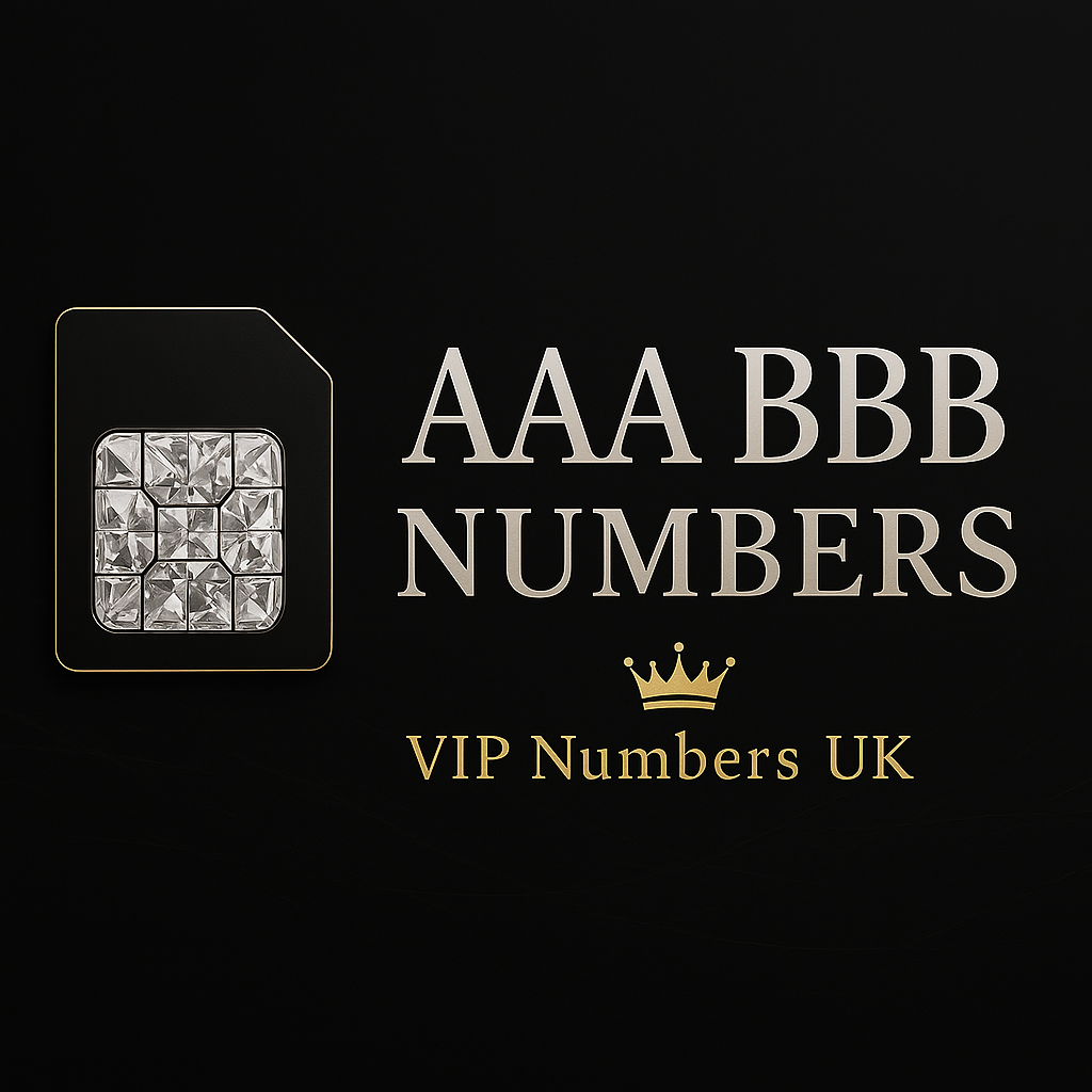 AAA BBB Numbers
