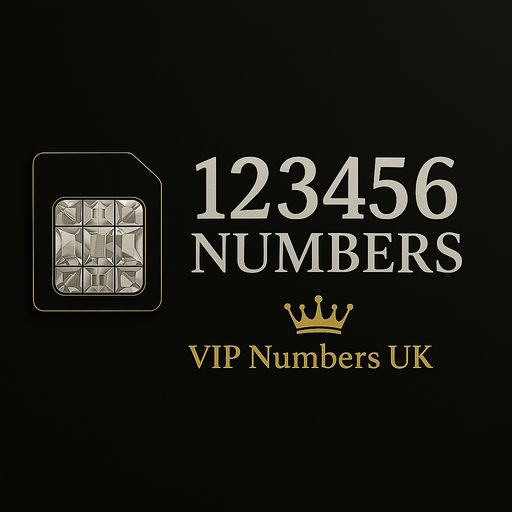 123456 Numbers